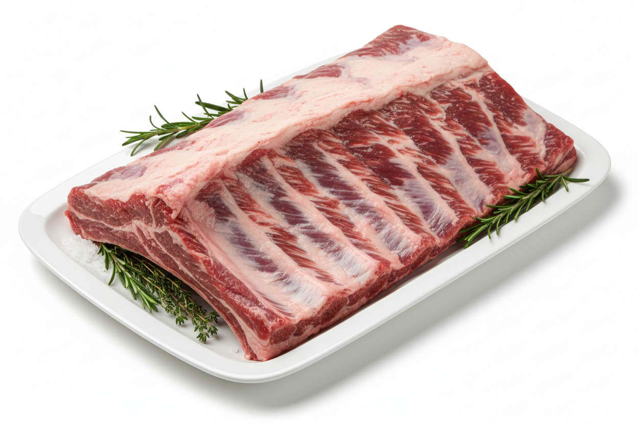 Pasture-Raised Beef Ribs – Labrie Farm – Labrie Farm LLC