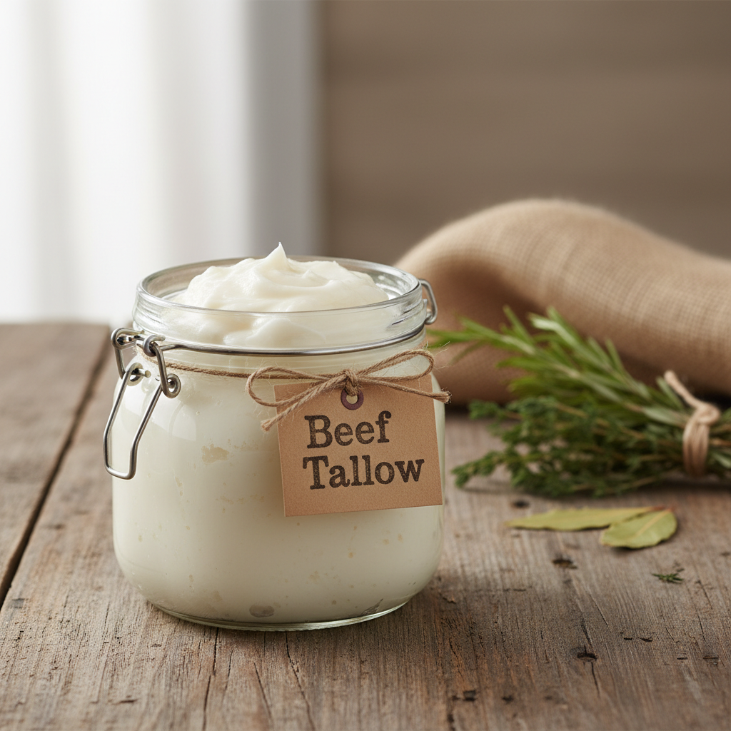Beef Tallow
