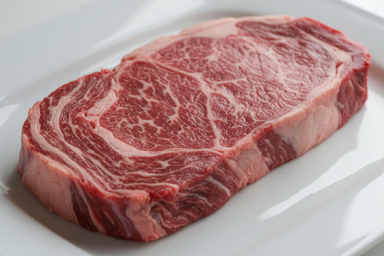 chuck steak raw