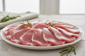 Fresh Ham Slices