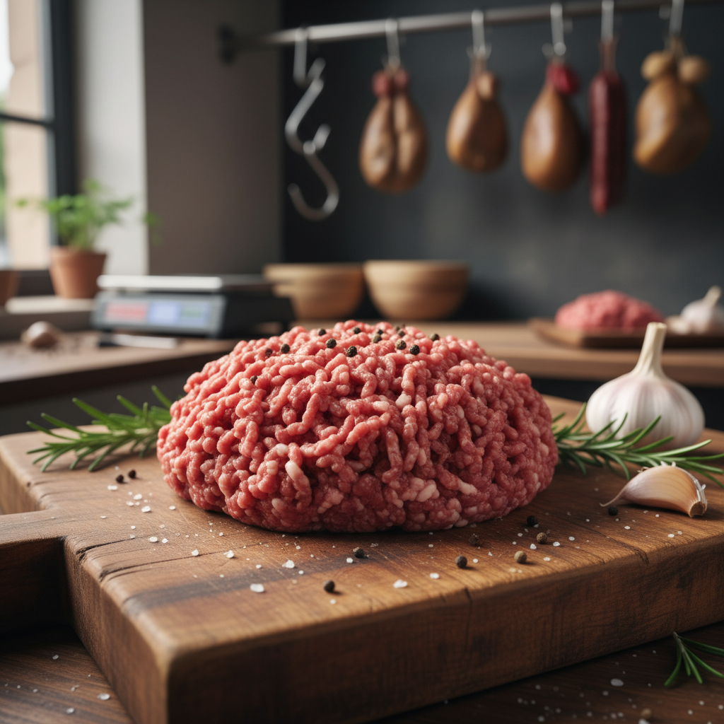 Ground Lamb