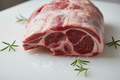 Goat Shoulder Roast