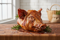 Full Pig Head