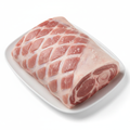 Pork shoulder roast