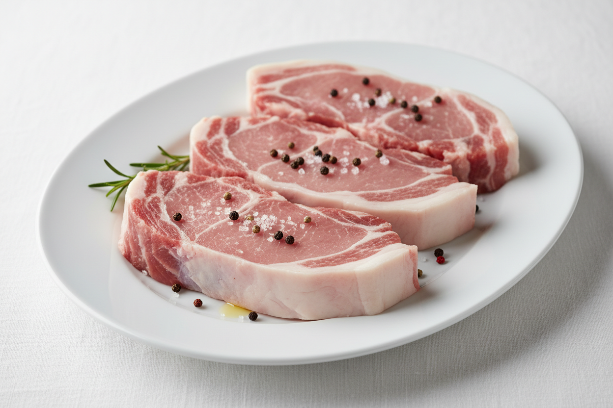 Pork Steaks
