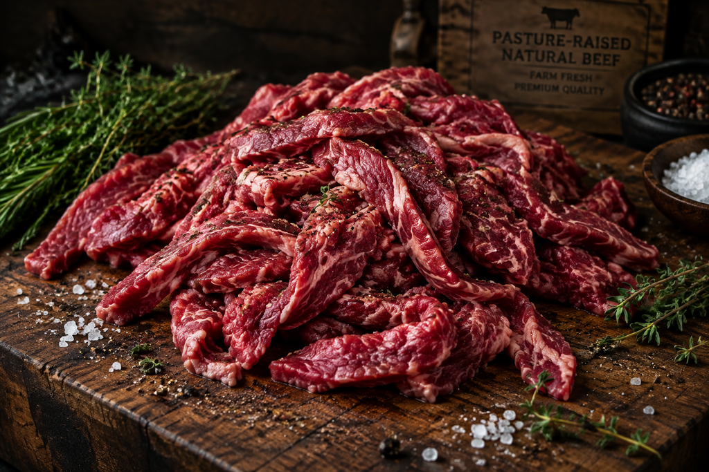 Sizzle Steak