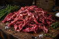 Sizzle Steak