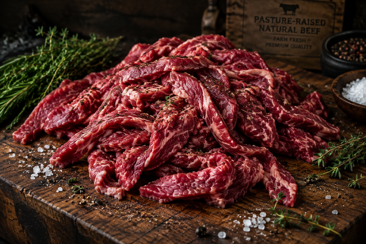 Sizzle Steak