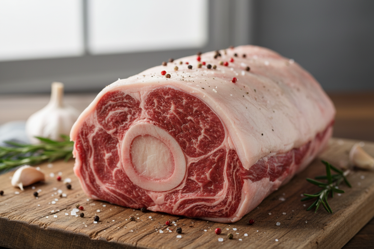 Round Bone Roast