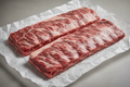 Short ribs raw