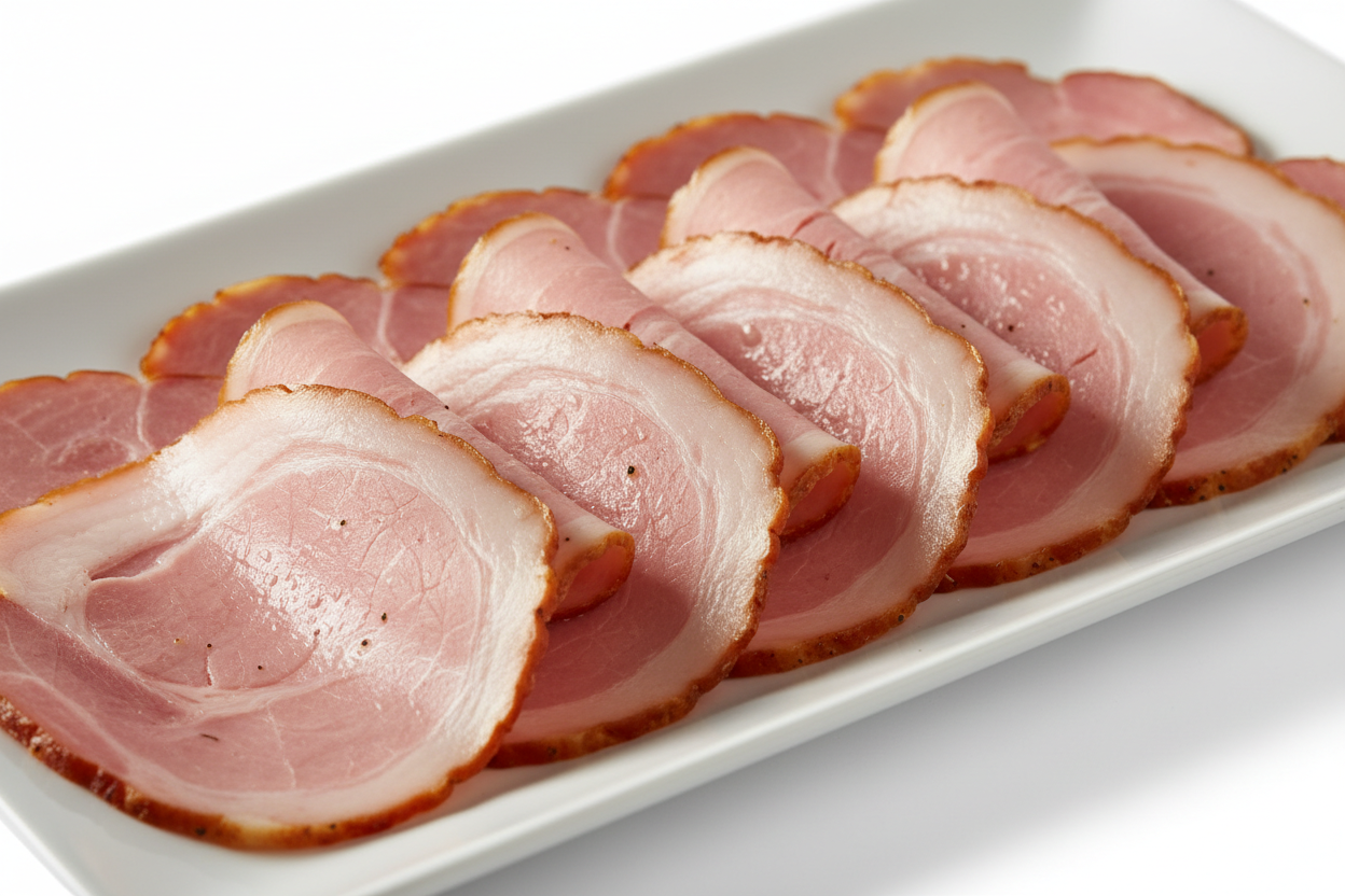 Sliced Smoked Ham
