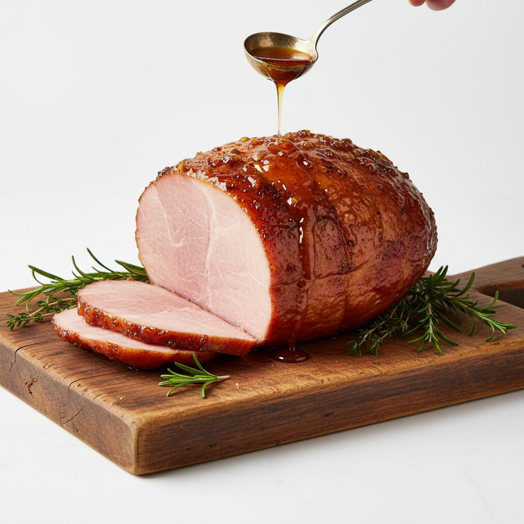 Smoked Ham