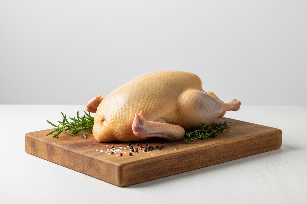 Whole Duck