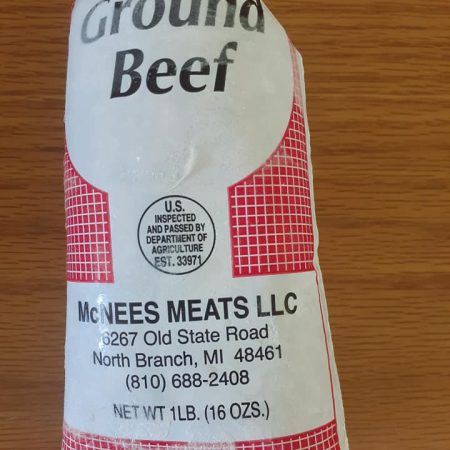 Ground Beef