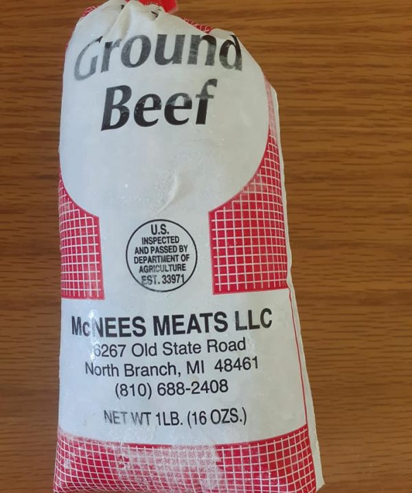 Ground Beef